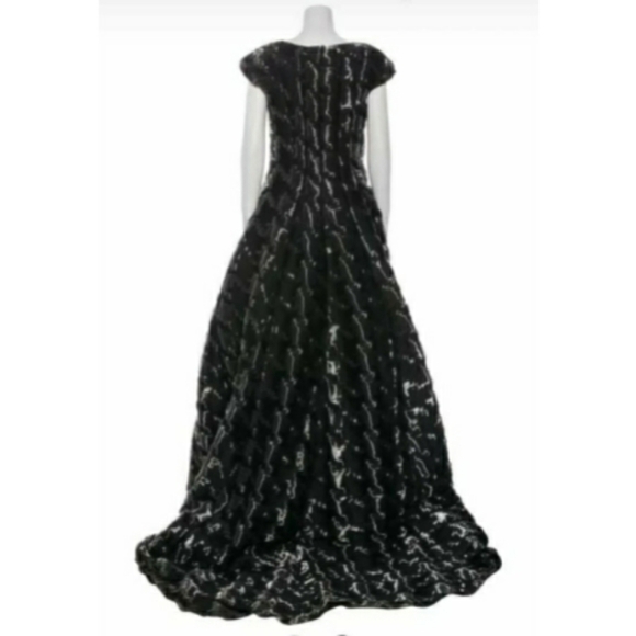 ✨ Carolina Herrera Haute Couture Gown ✨Red carpet - Picture 3 of 4